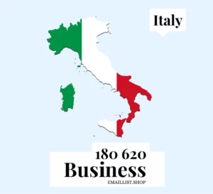 Italy Business Emails