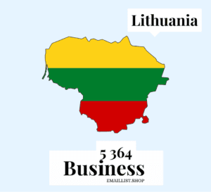 Lithuania Business Emails